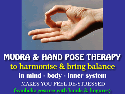 mudra therapy for  pregnant women