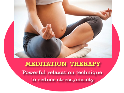 meditation therapy for pregnant women