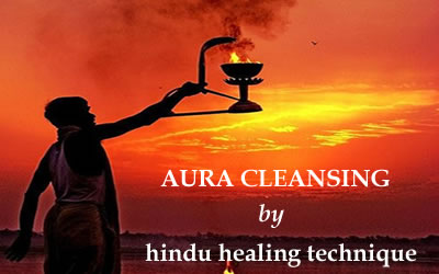 aura cleaning & healing