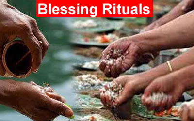 ancestral blessings rituals