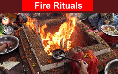 healing by fire rituals