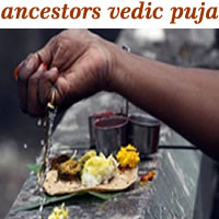 pitra puja to get rid of sarpa dosha