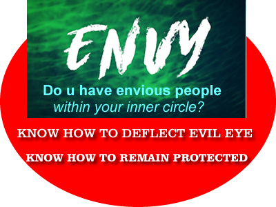 evil eye protection